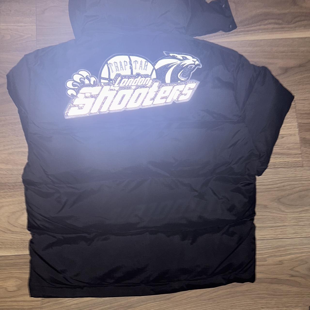 Trapstar London Shooters Puffer Jacket Trapstar... Depop