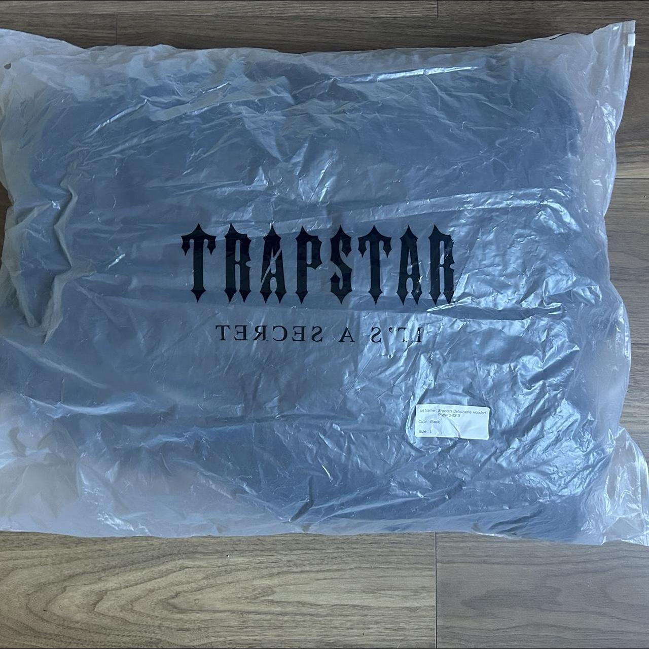 Trapstar London Shooters Puffer Jacket Trapstar... Depop