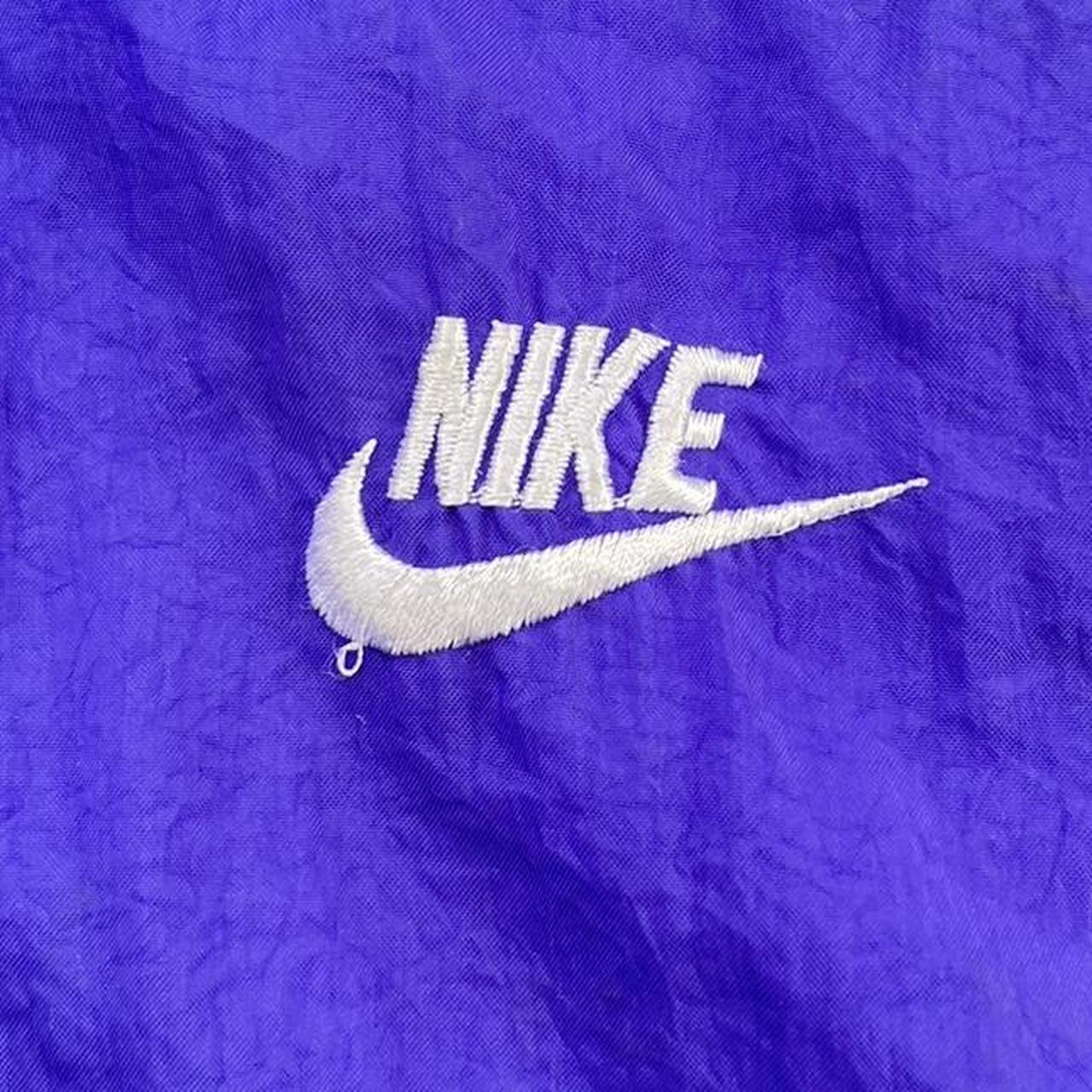 Vintage 90s/80s Nike track suit. FULL SET. Both | Depop Vintage 90s/80s Nike track suit. FULL SET. Both | Depop