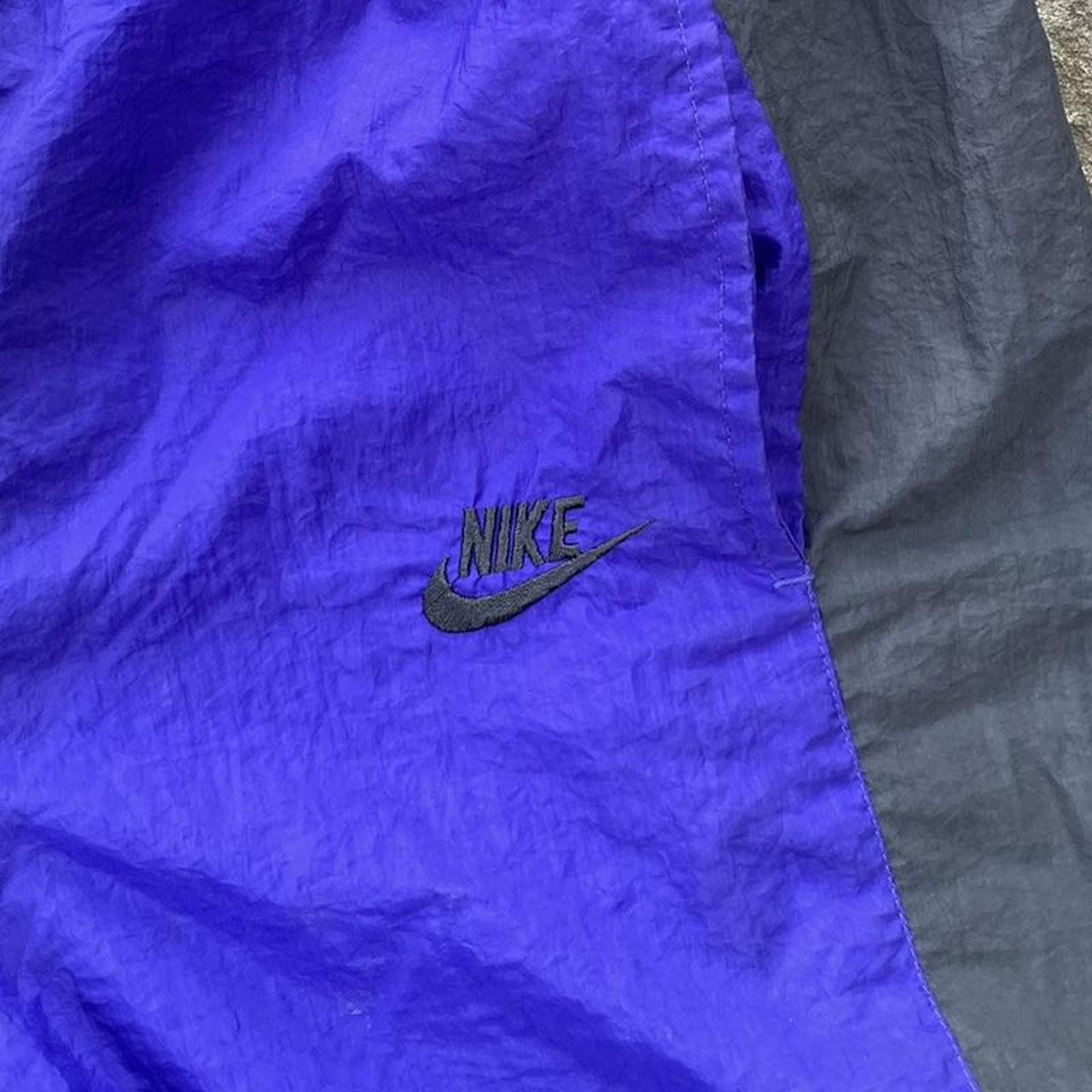 Vintage 90s/80s Nike track suit. FULL SET. Both | Depop Vintage 90s/80s Nike track suit. FULL SET. Both | Depop