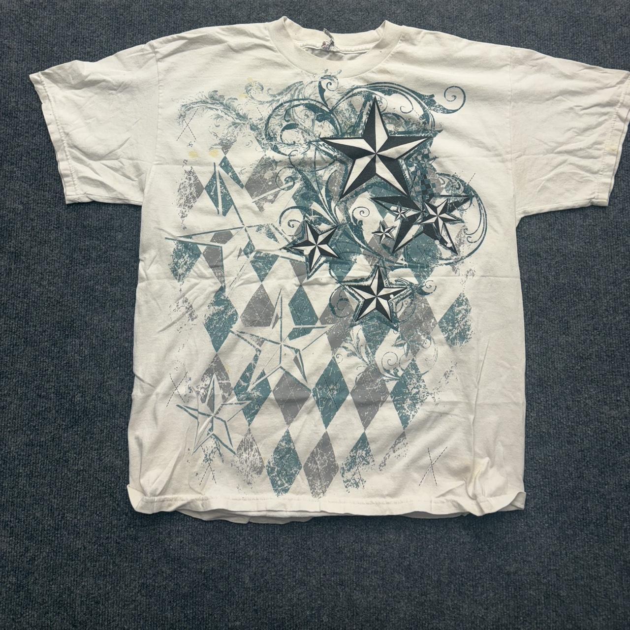 Volcom Men's T-shirt - White/Multi - L – Volcom s… - image 3