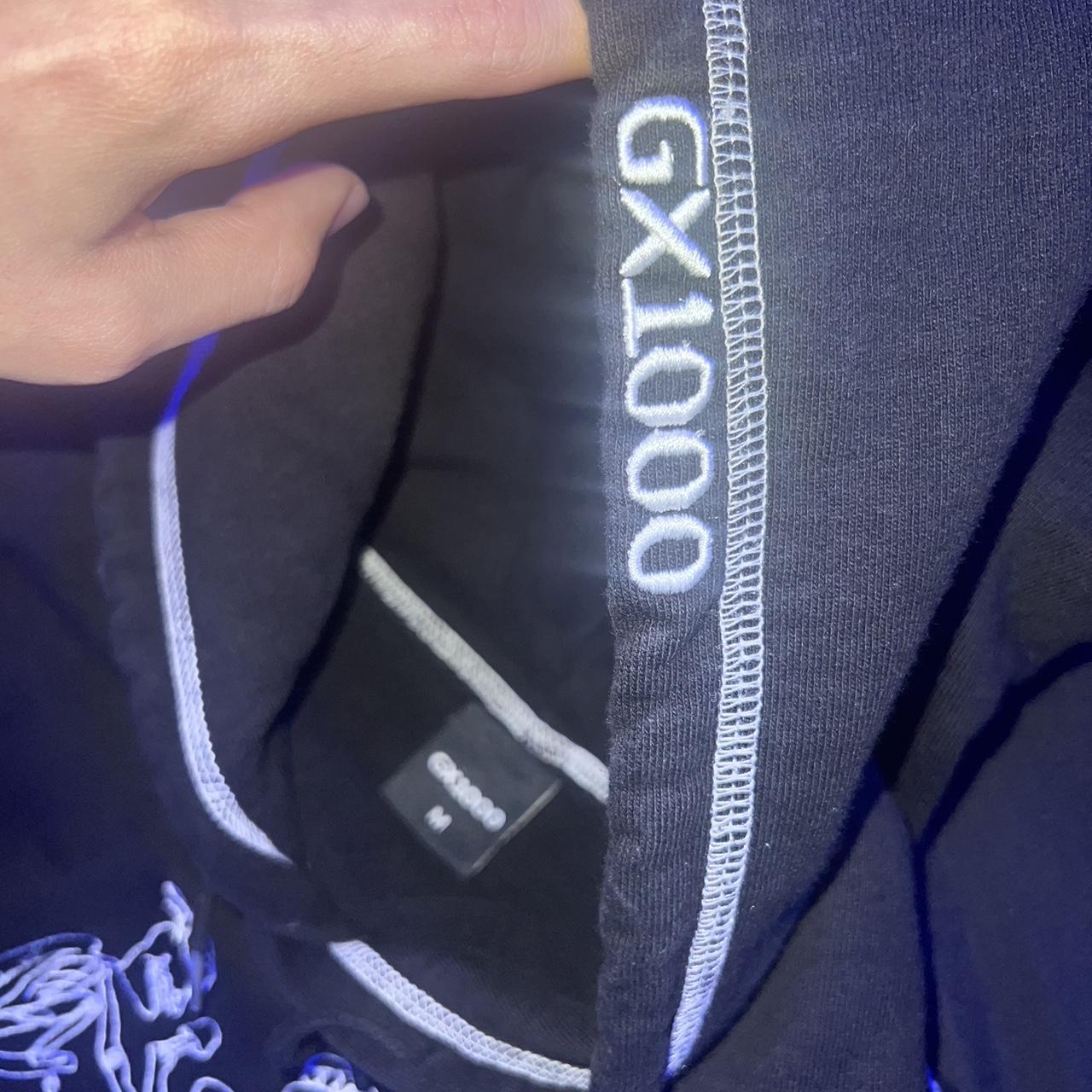 GX1000 “3SUM” hoodie , Size: M , (fits Large and THICK...