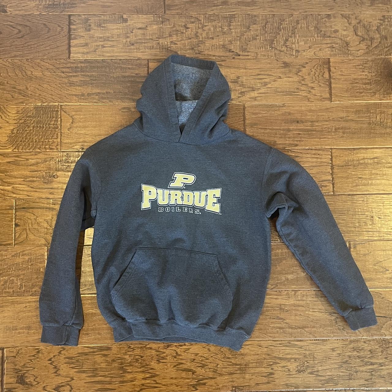 purdue sideline hoodie
