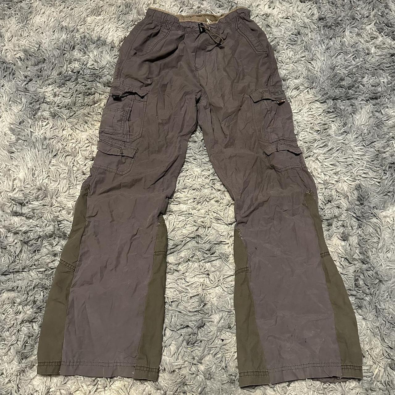 Custom/reworked pants Size 28 No offers/No trades - Depop