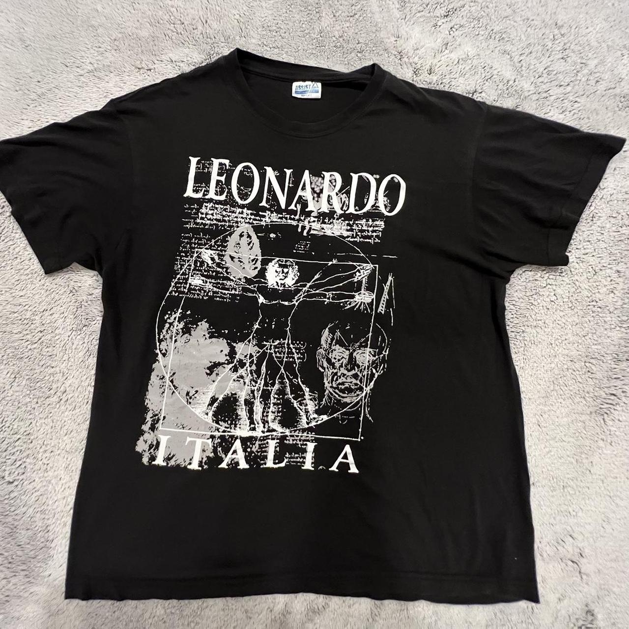 【PASSPORT】 TOWERS OF WATER TEE BLACK 210.jpg