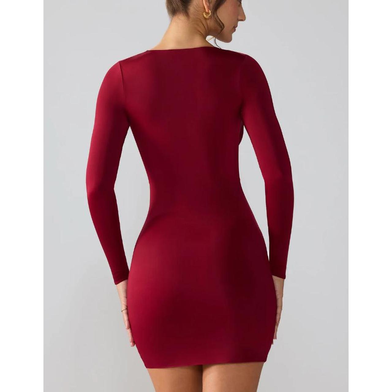 Oh Polly Oakley Slinky Jersey Long Sleeve Depop