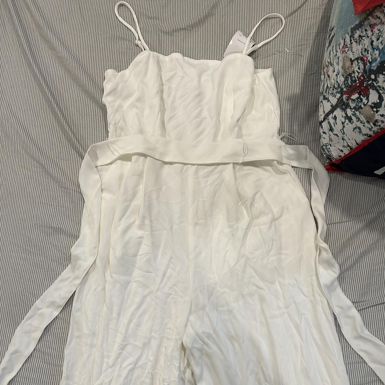 Kohls hot sale white jumpsuit