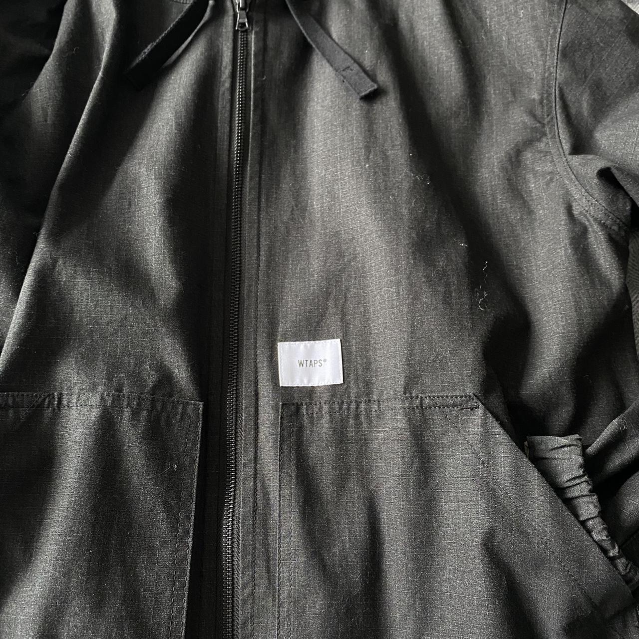 ジャケット・アウター WTAPS WINDBREAKER jacket L size WTAPS windbreaker jacket - Size S (would 100% fit | Depop