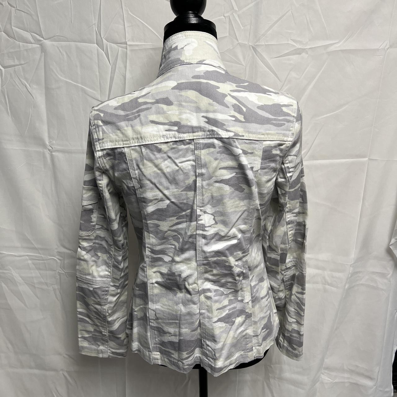 Kensie camo outlet jacket