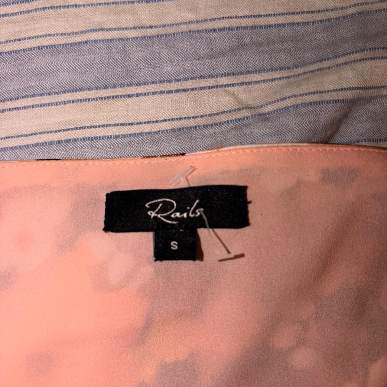 Rails Women's Dress - Multi - S – Rails small dre… - image 2