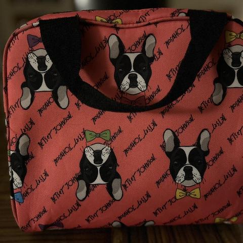 Betsey johnson best sale boston terrier purse