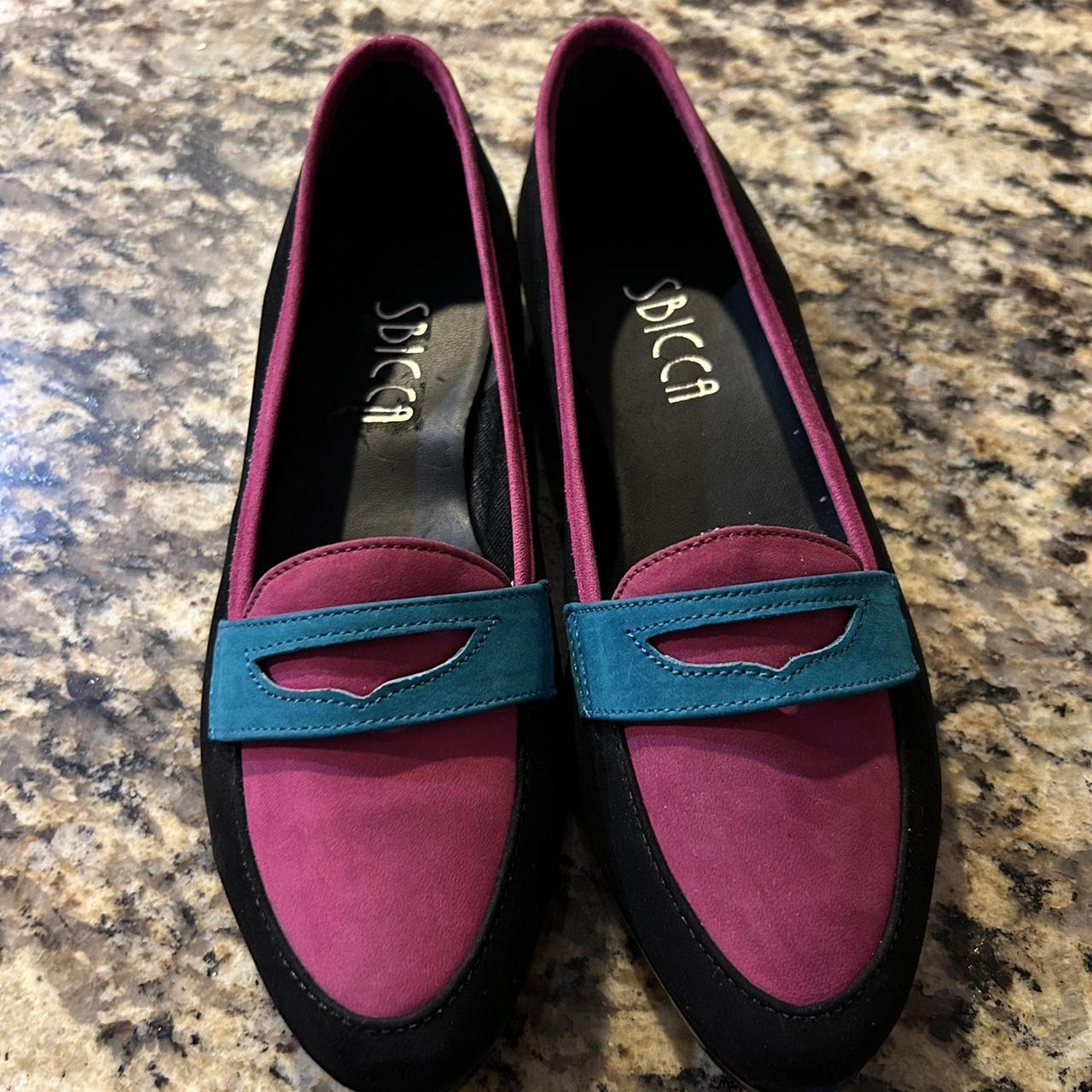 Vintage shops penny loafers womens