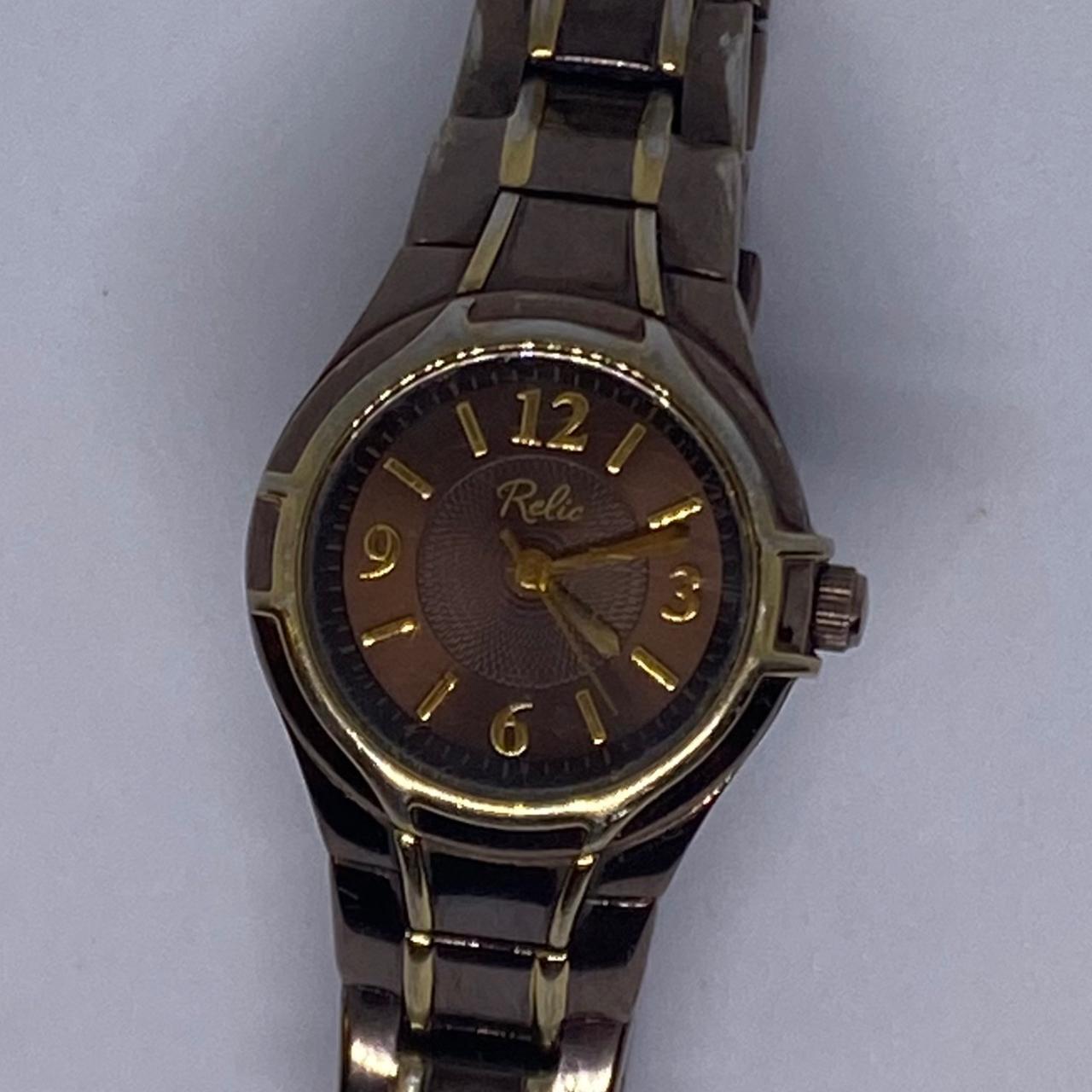 Vintage discount relic watch