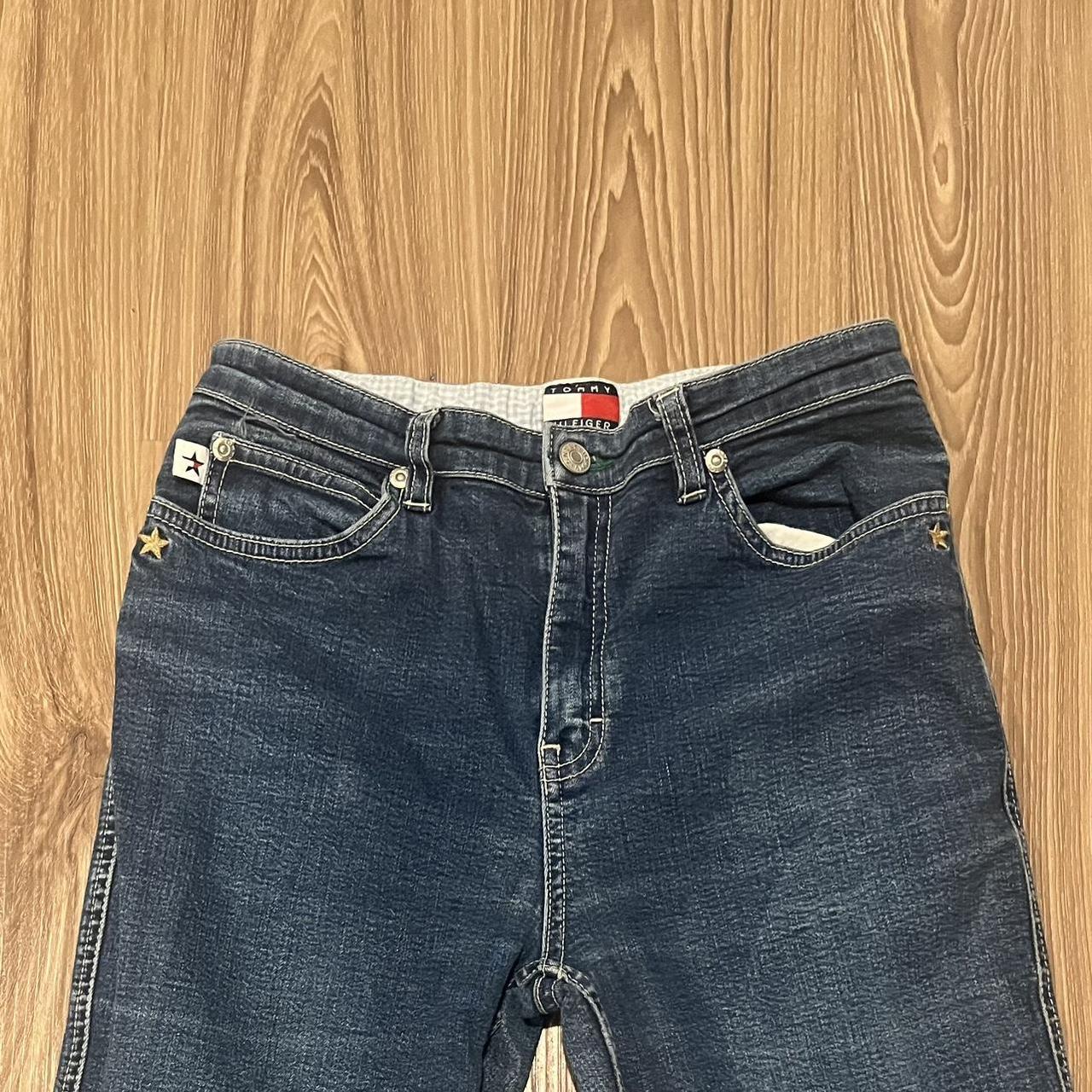 Tommy hilfiger 2025 star jeans