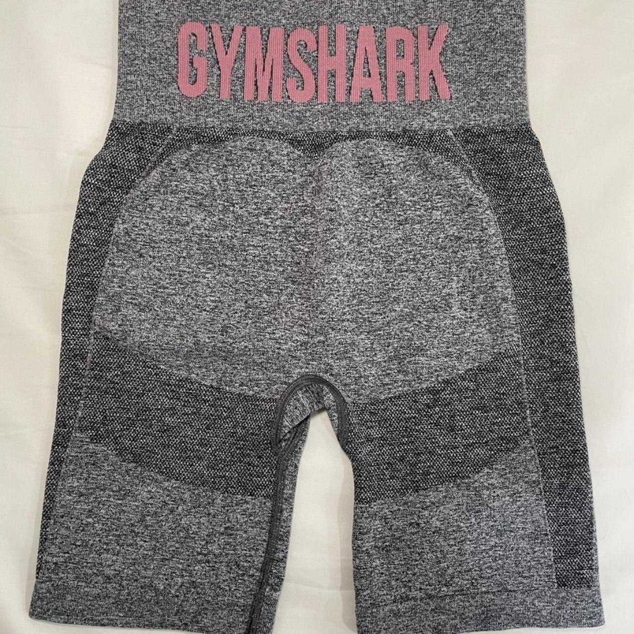 Gymshark Flex Shorts - Charcoal Marl
