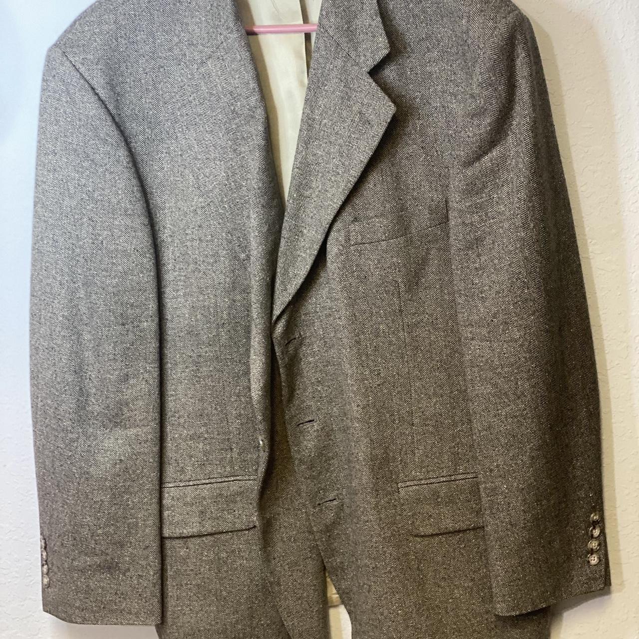 Oscar de la clearance renta mens sport coat