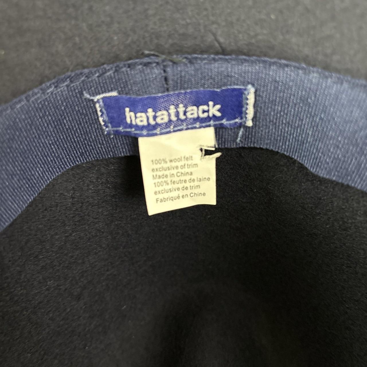 Hat Attack Women's Hat - Black – hatattack Women'… - image 7