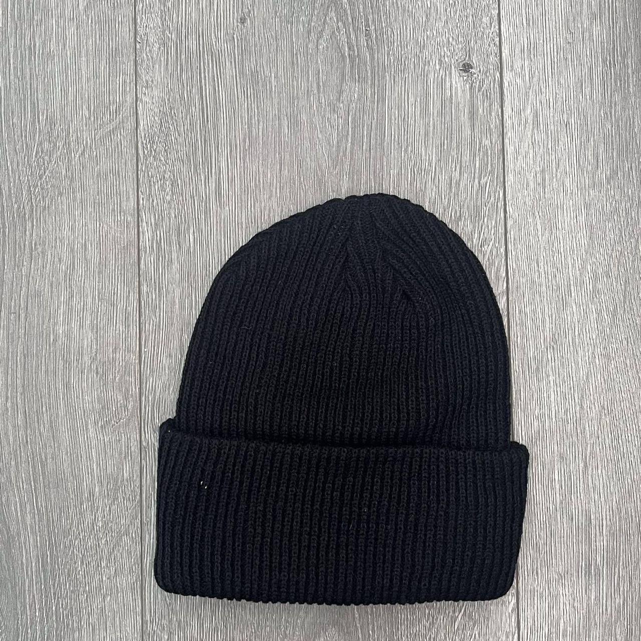 Brand new essentials beanie hat Available in black... - Depop