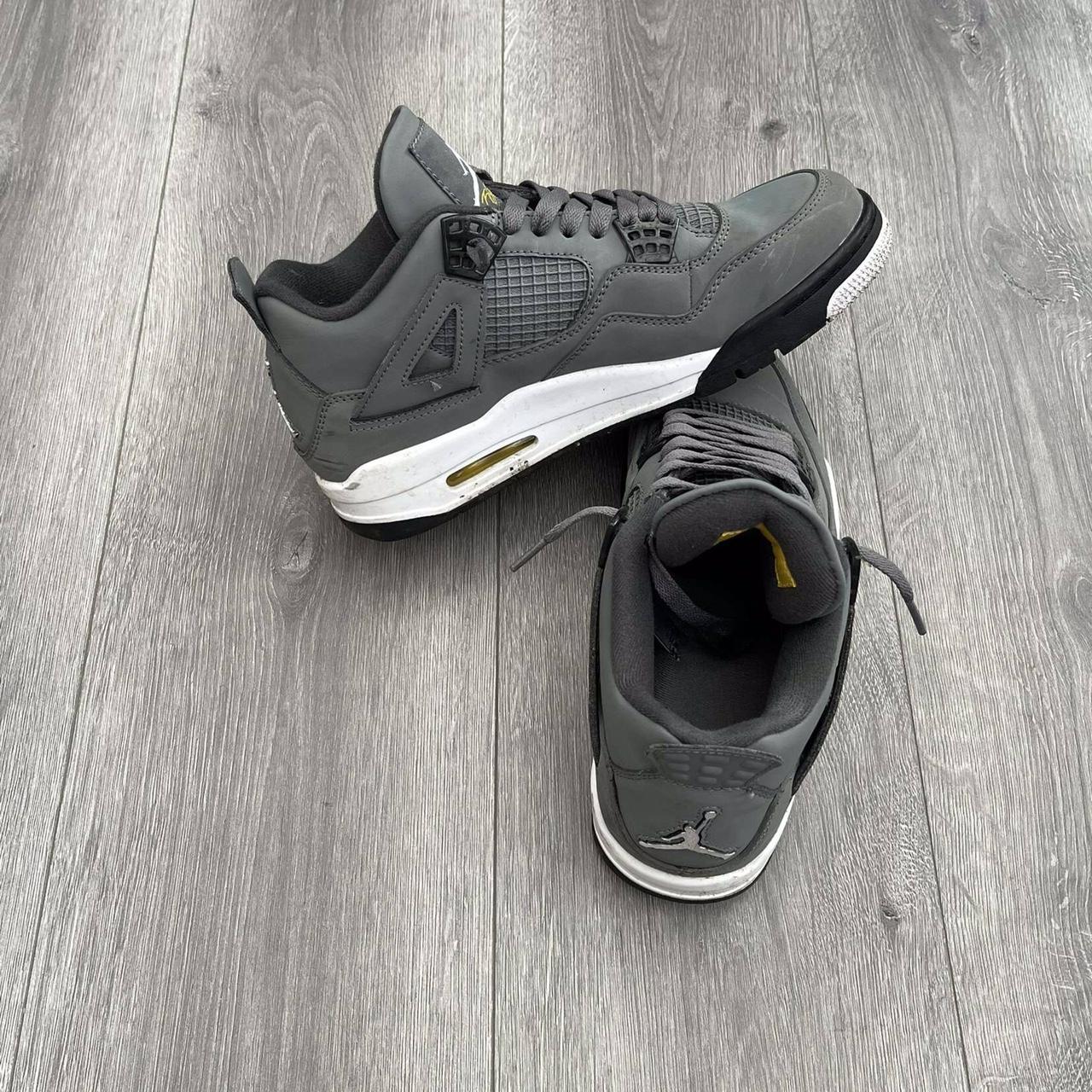 jordan4 gray