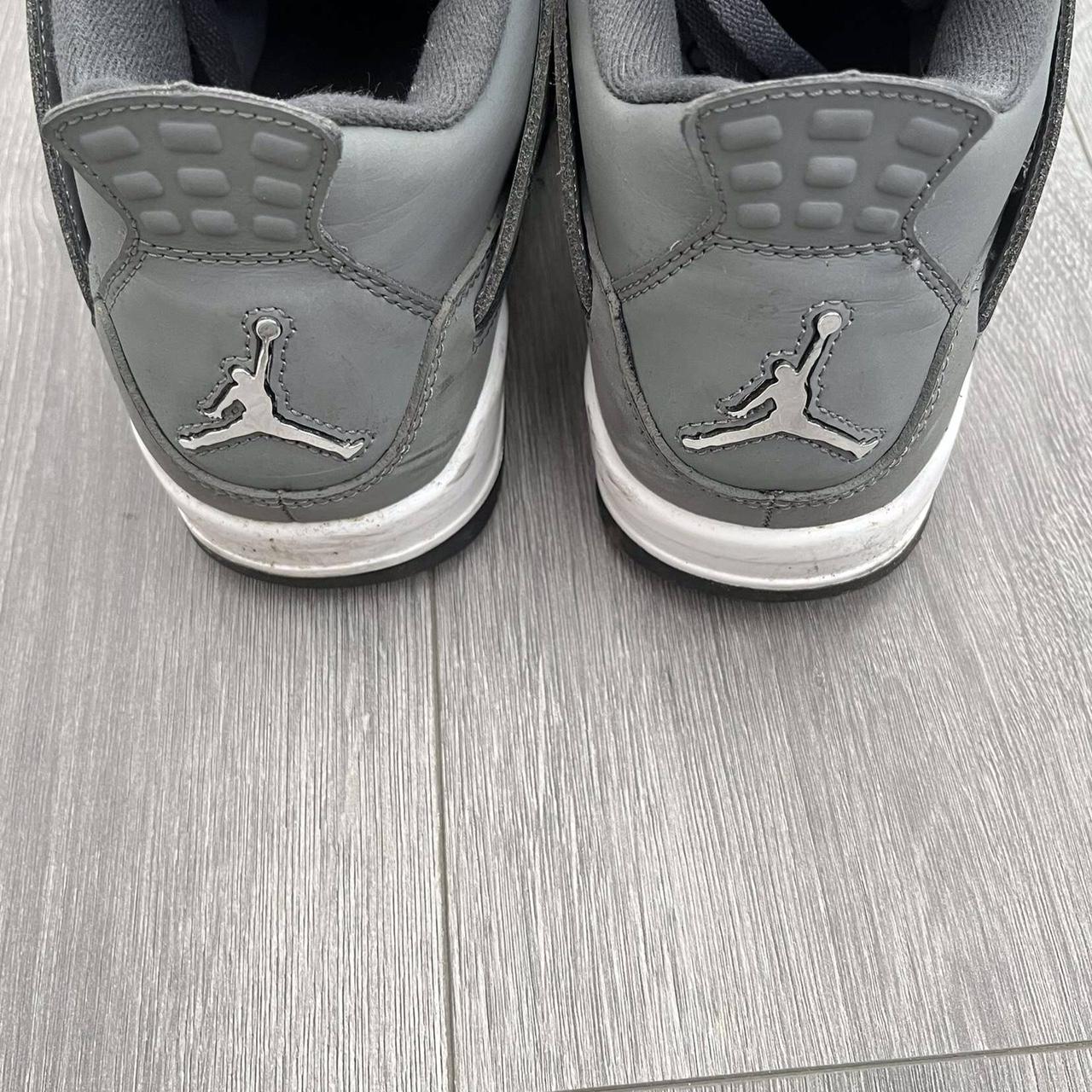 jordan4 gray