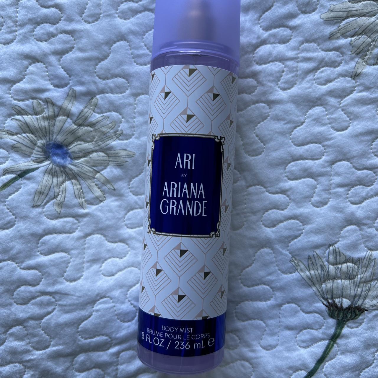 Ari by Ariana Grande body mist perfume A Depop