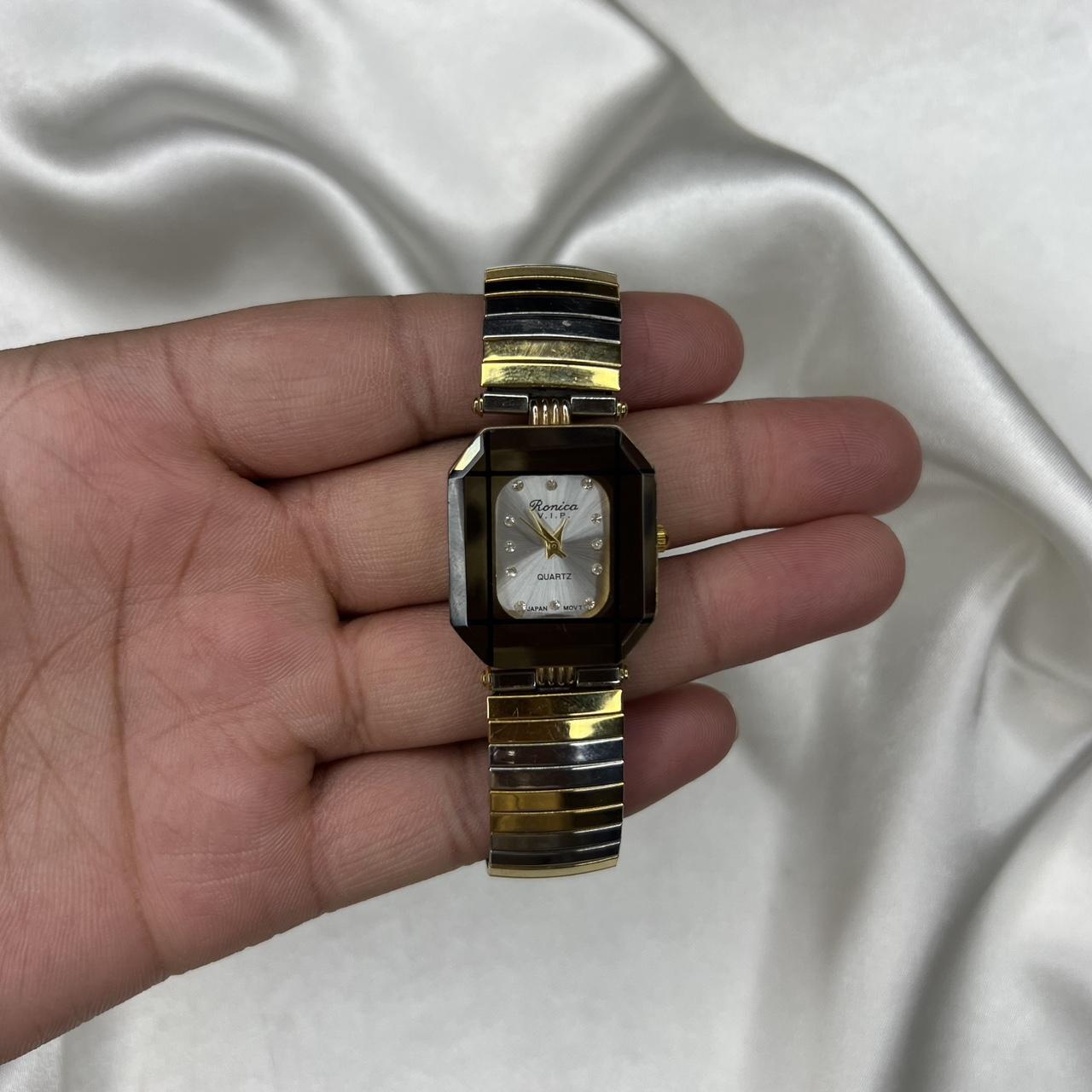 Ronica discount quartz watch