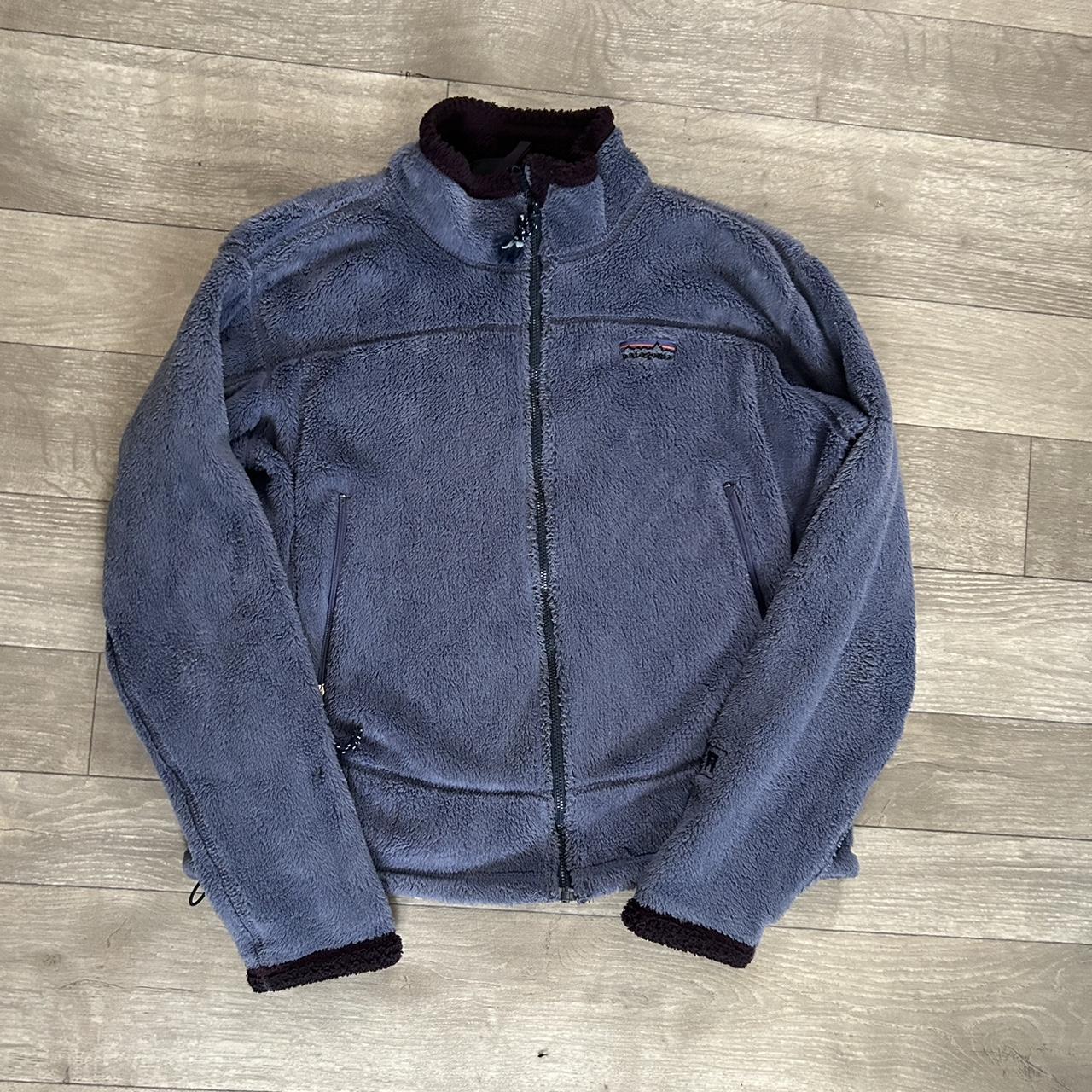 Cheapest Patagonia Vintage R4 Regulator Fleece Jacket