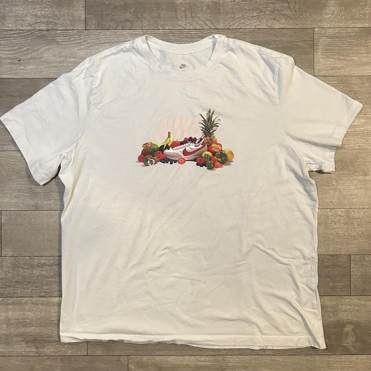 nike fruit shirt