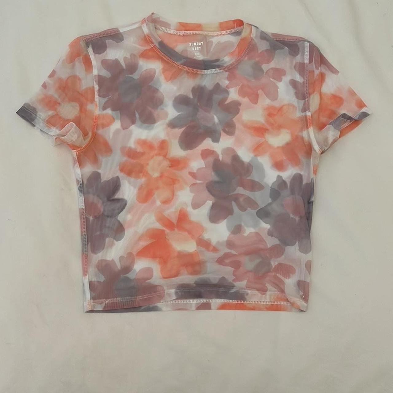 aritzia sunday best dixie t-shirt super soft Depop