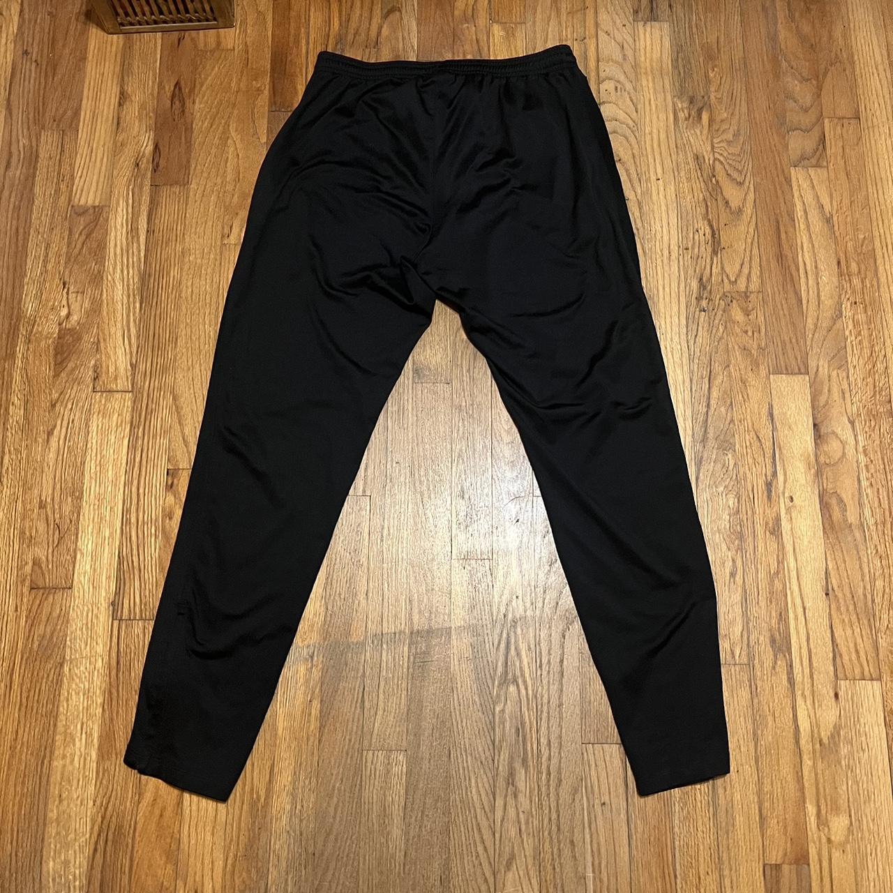 mens black nike sweats