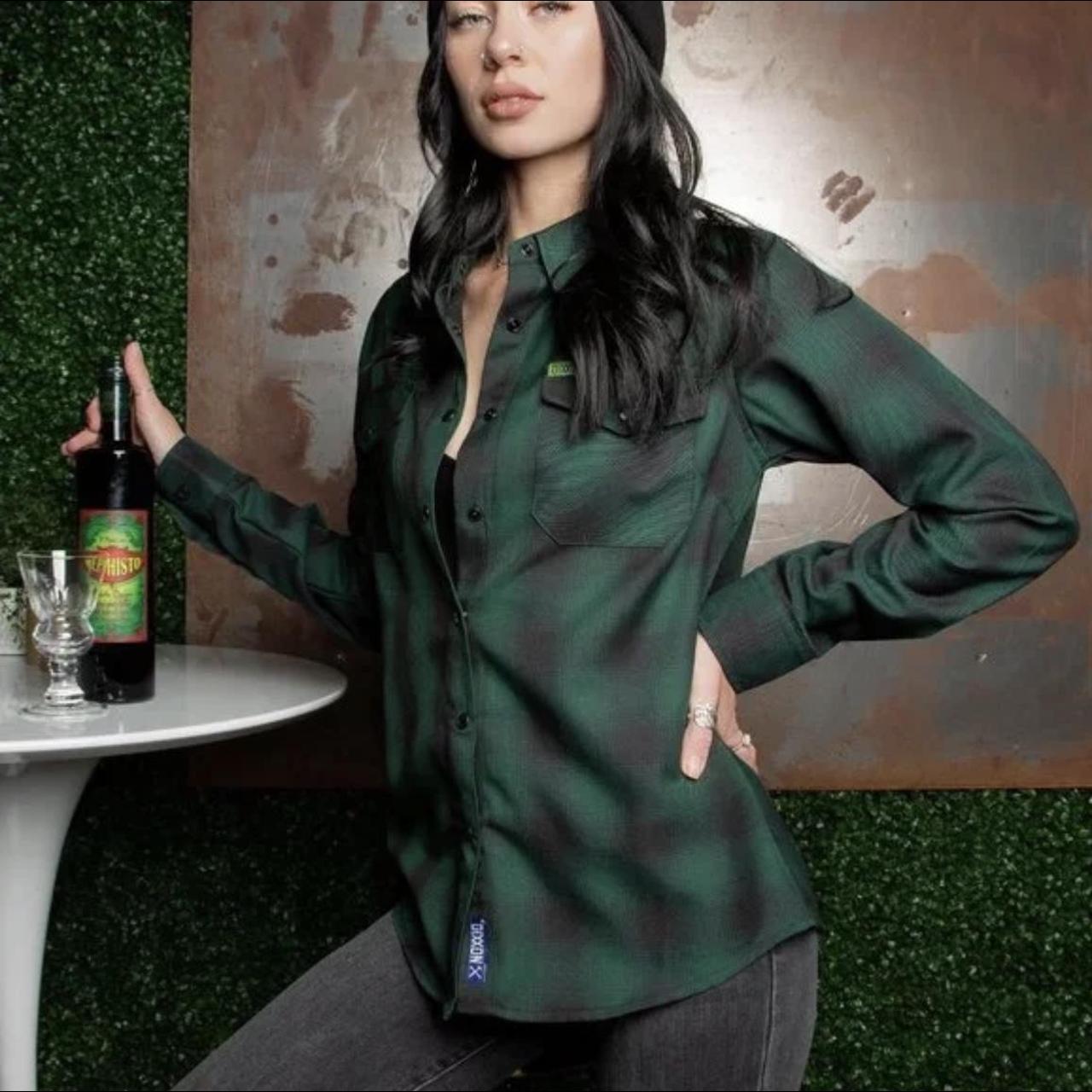 Dixxon Absinthe deals Flannel