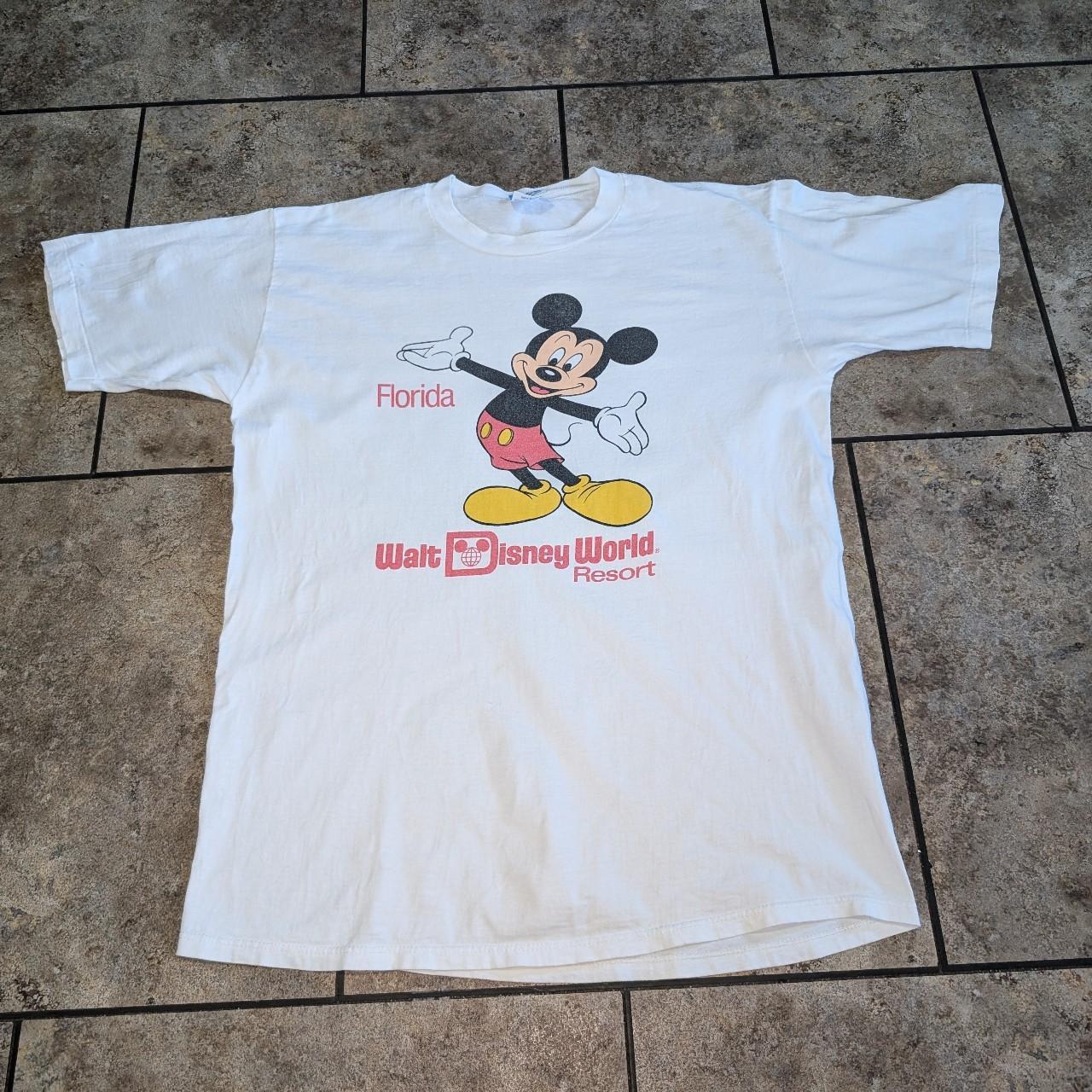 Vintage deals Disney World Resort T-shirt