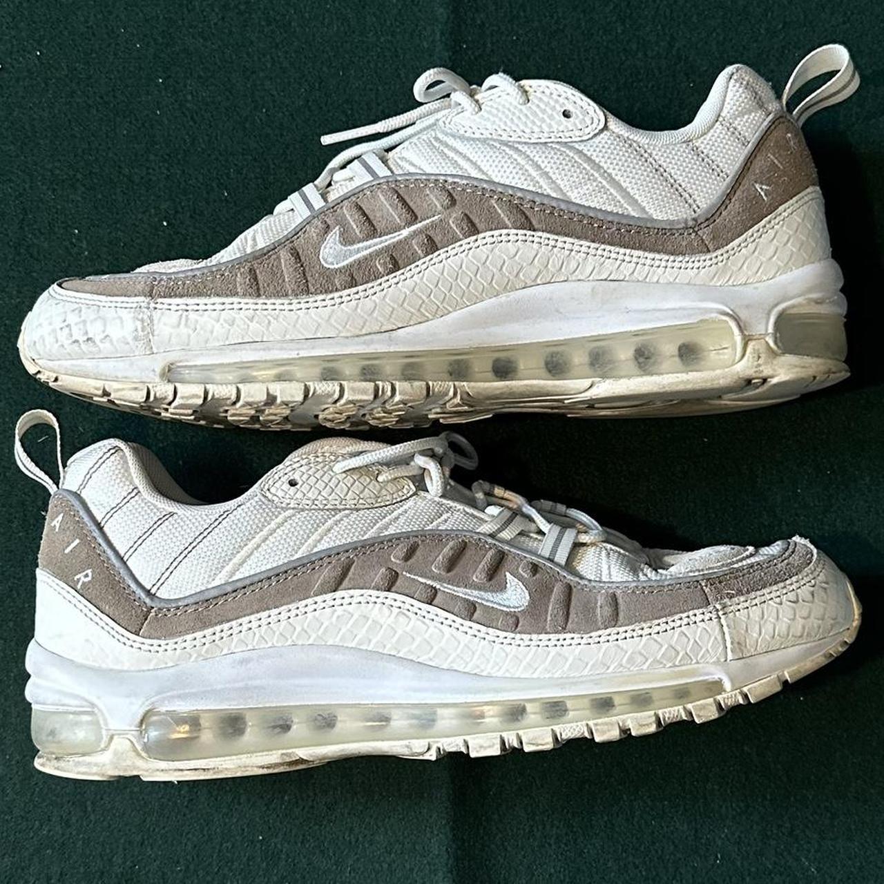 Snakeskin airmax deals