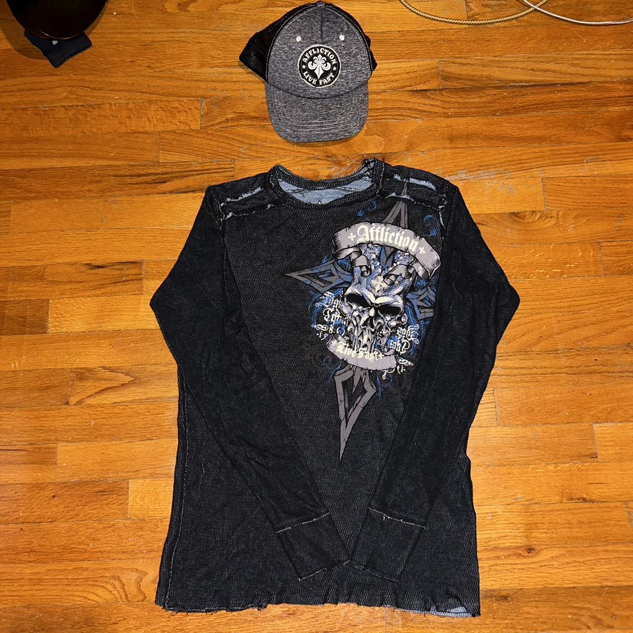 Affliction shirts bundle cheapest