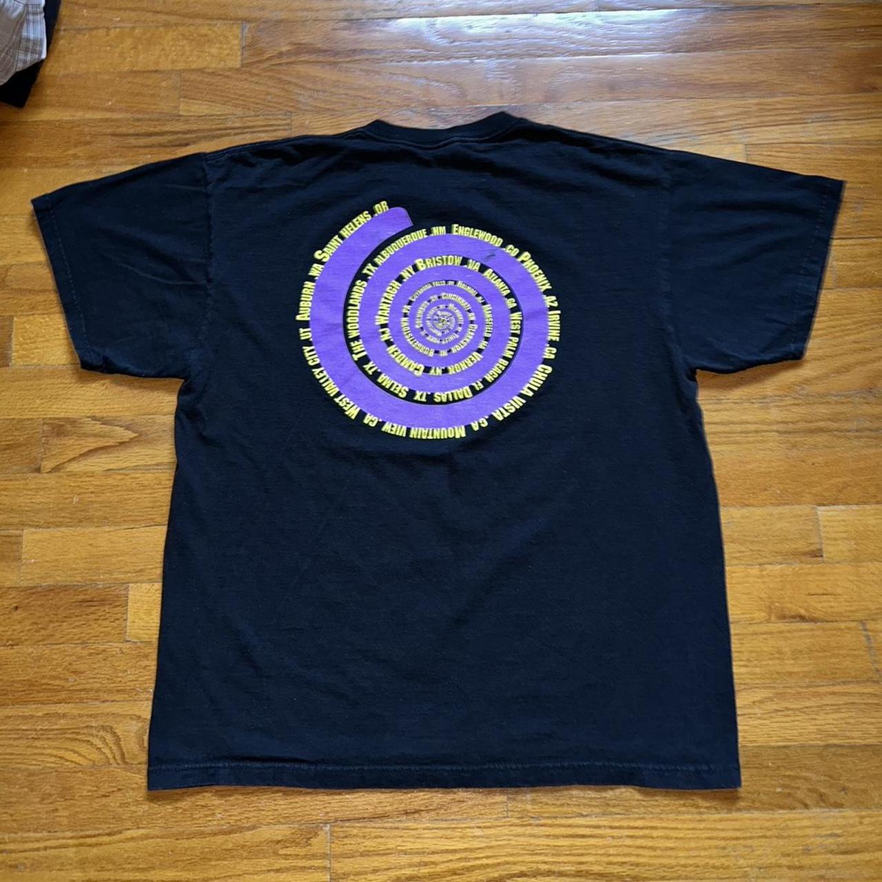 Super rare 2003 Lollapalooza shirt #y2k #Rare | Depop