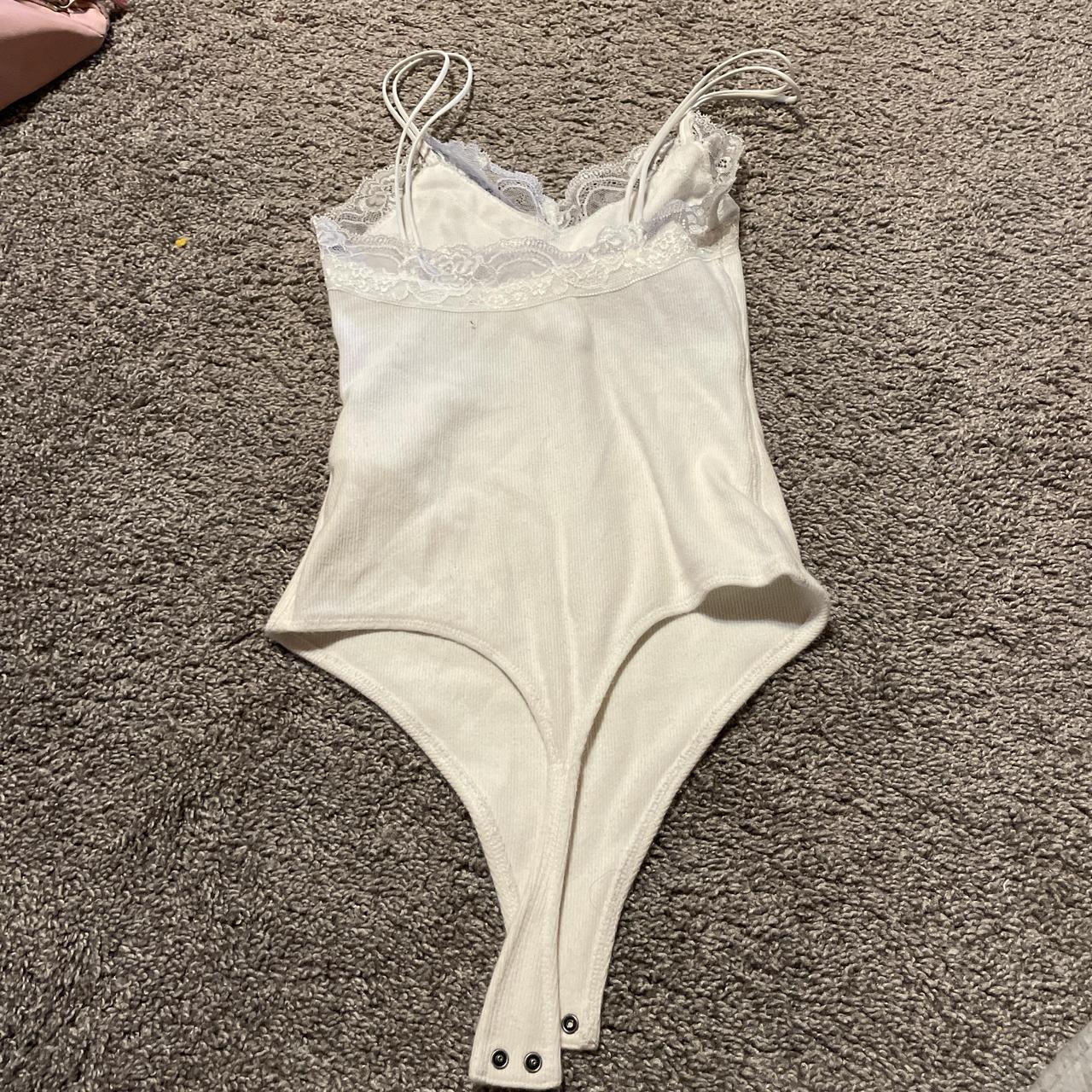 Abercrombie and Fitch bodysuit