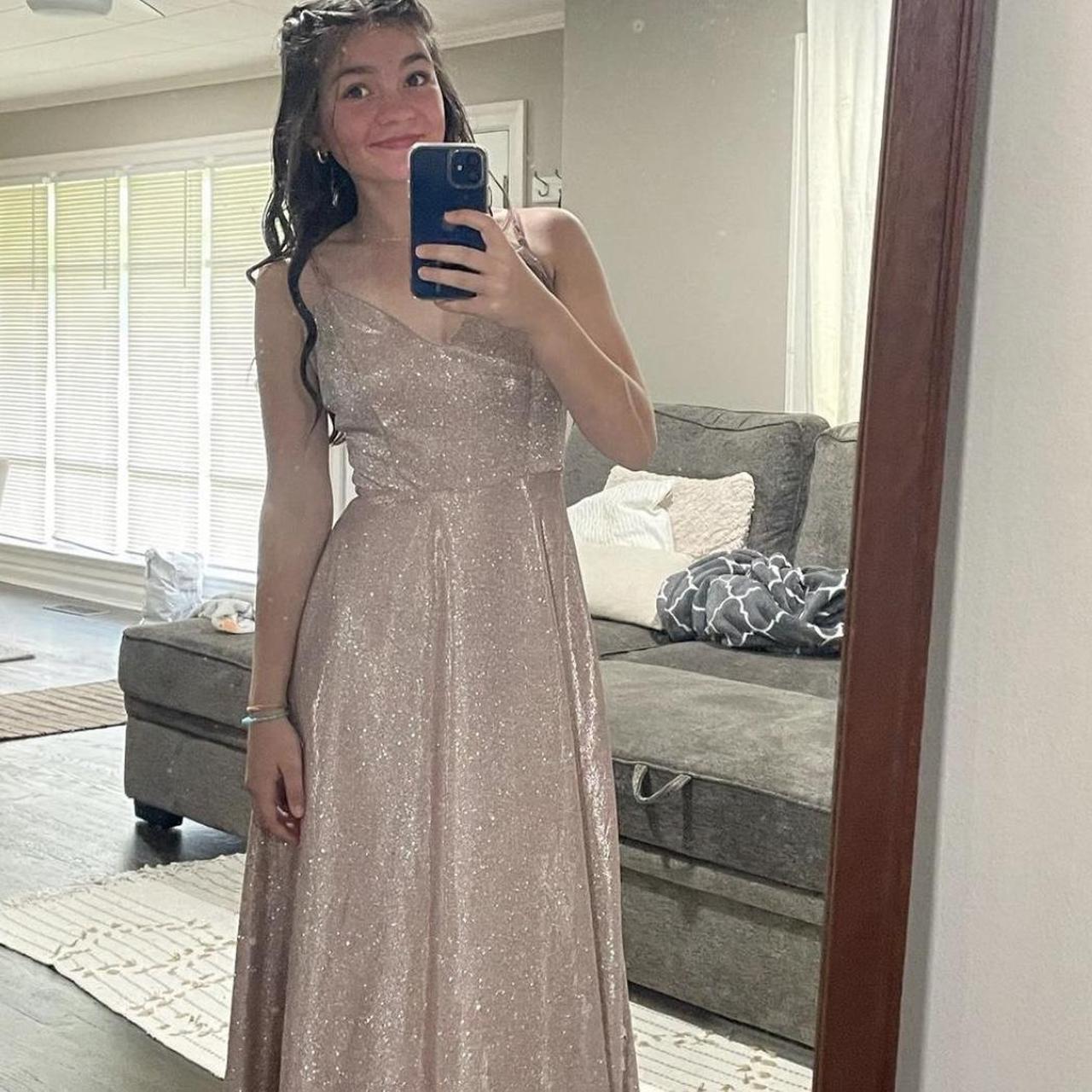 Jcpenney Womens Jc Penney Formal Wear Prom Dress! From JC It's