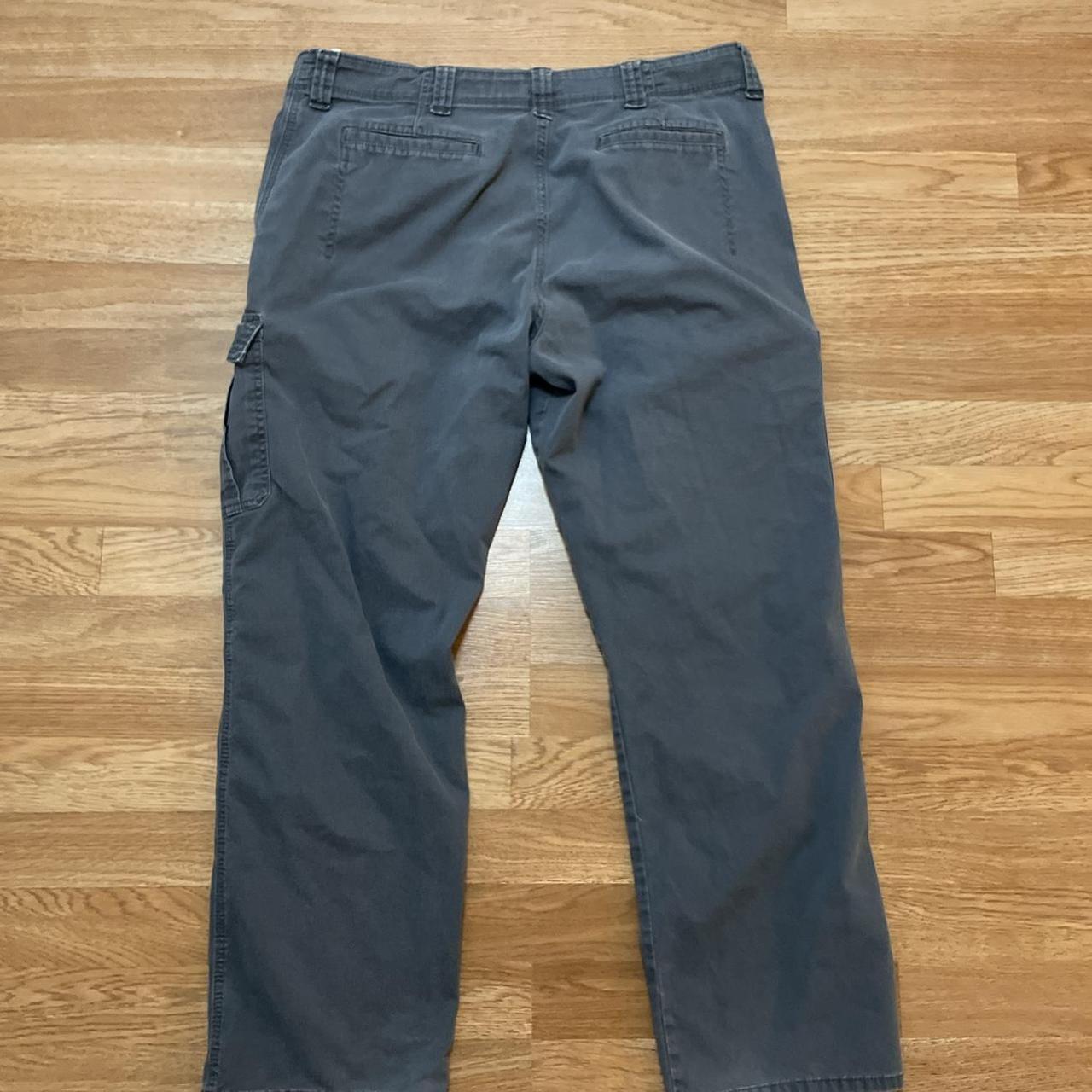 Wrangler cargo pants 36/30 Dm me if you have any... - Depop