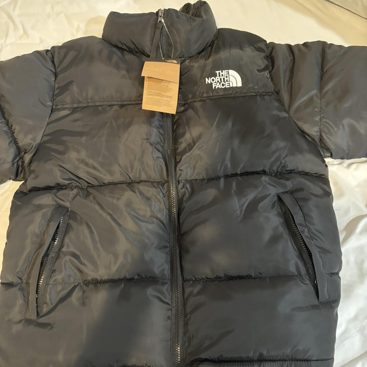 North face jacket 700 Depop