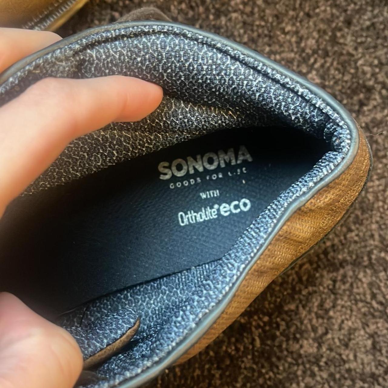 Mens Shoes Sonoma Goods For Life With Ortholite Eco 