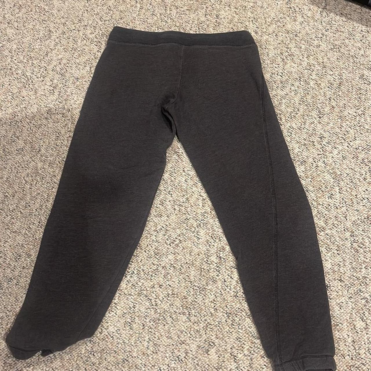 Gray Aeropostale S sweatpants Gray with “Aero - Depop