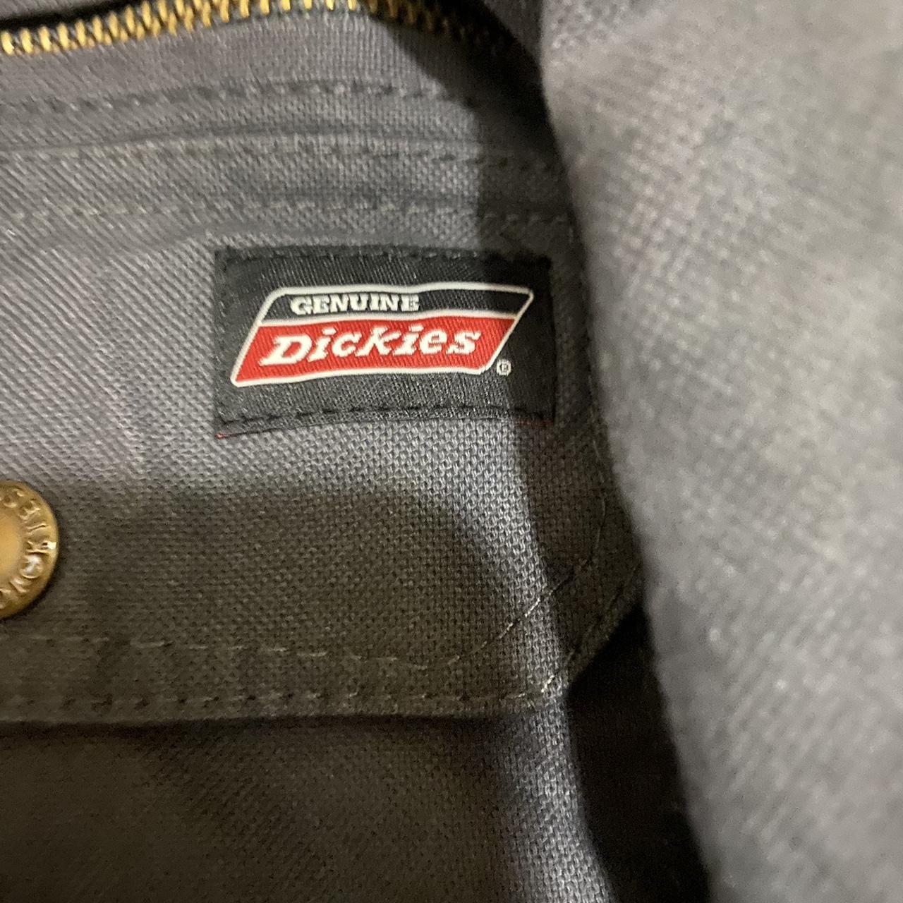 Super clean Modern dickies Medium weight jacket... - Depop