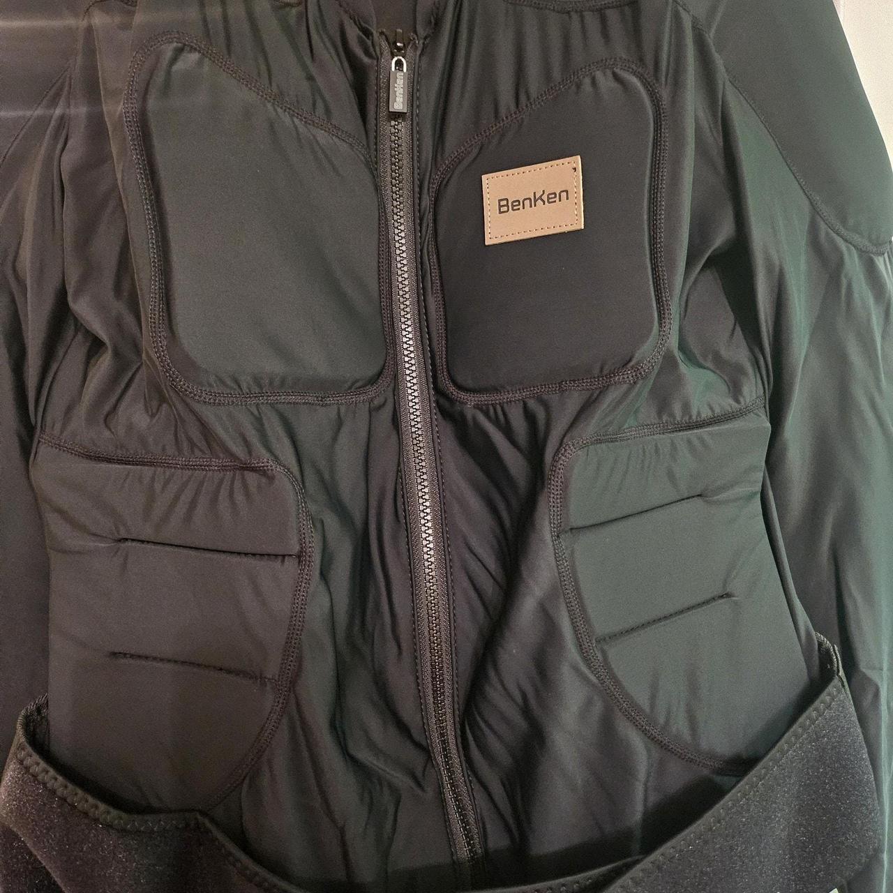 Source Unknown Men's Jacket - Black - L – Size La… - image 4