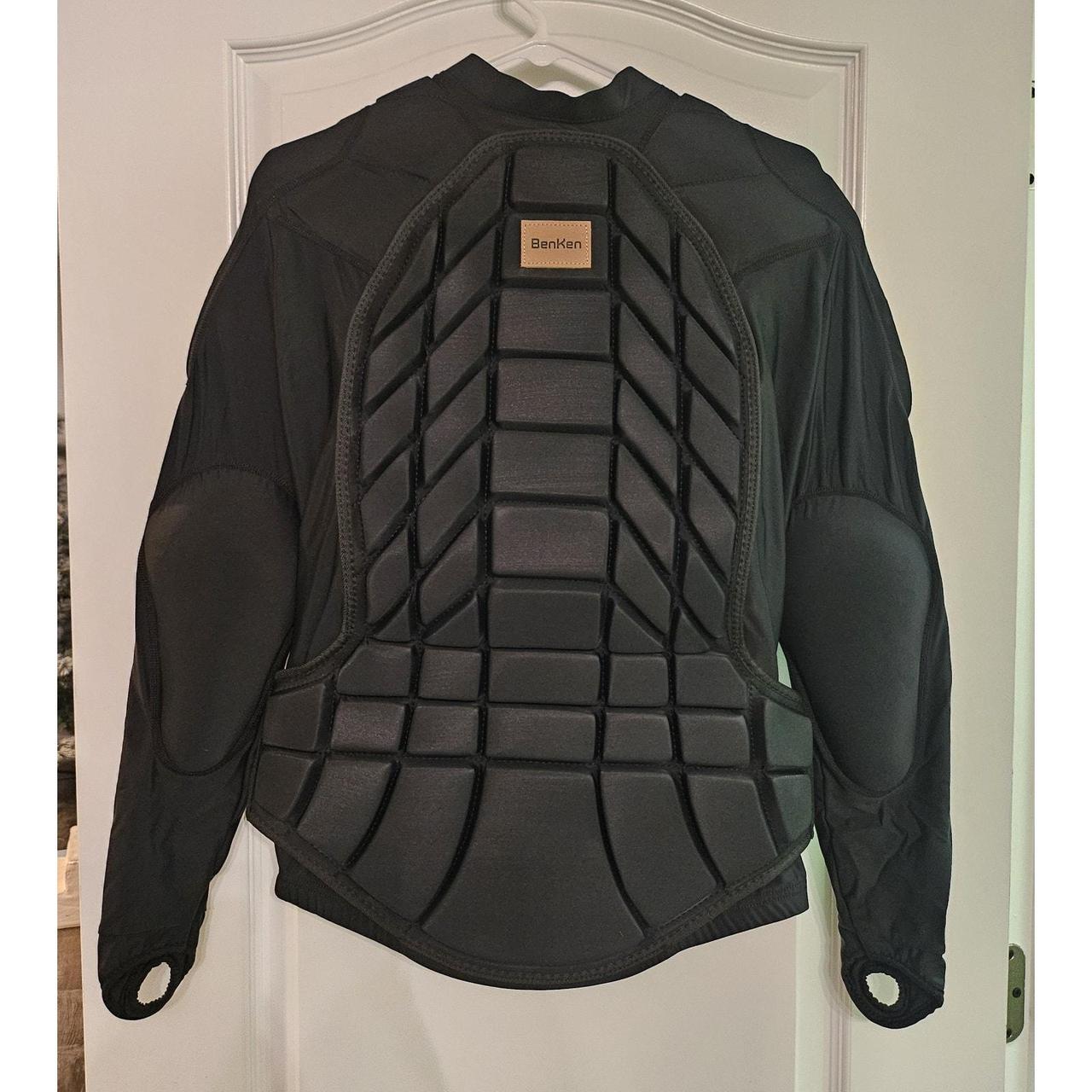 Source Unknown Men's Jacket - Black - L – Size La… - image 3