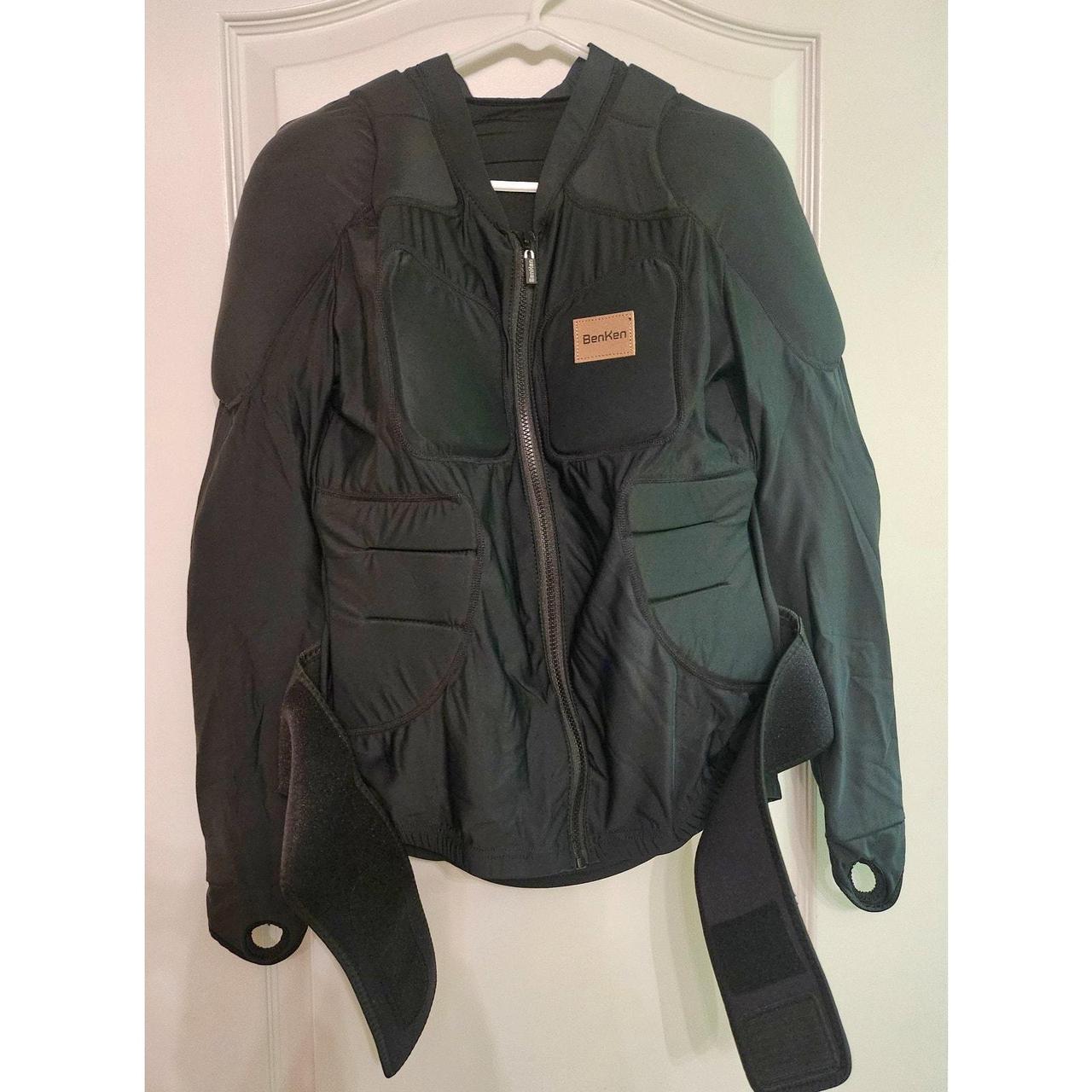 Source Unknown Men's Jacket - Black - L – Size La… - image 2