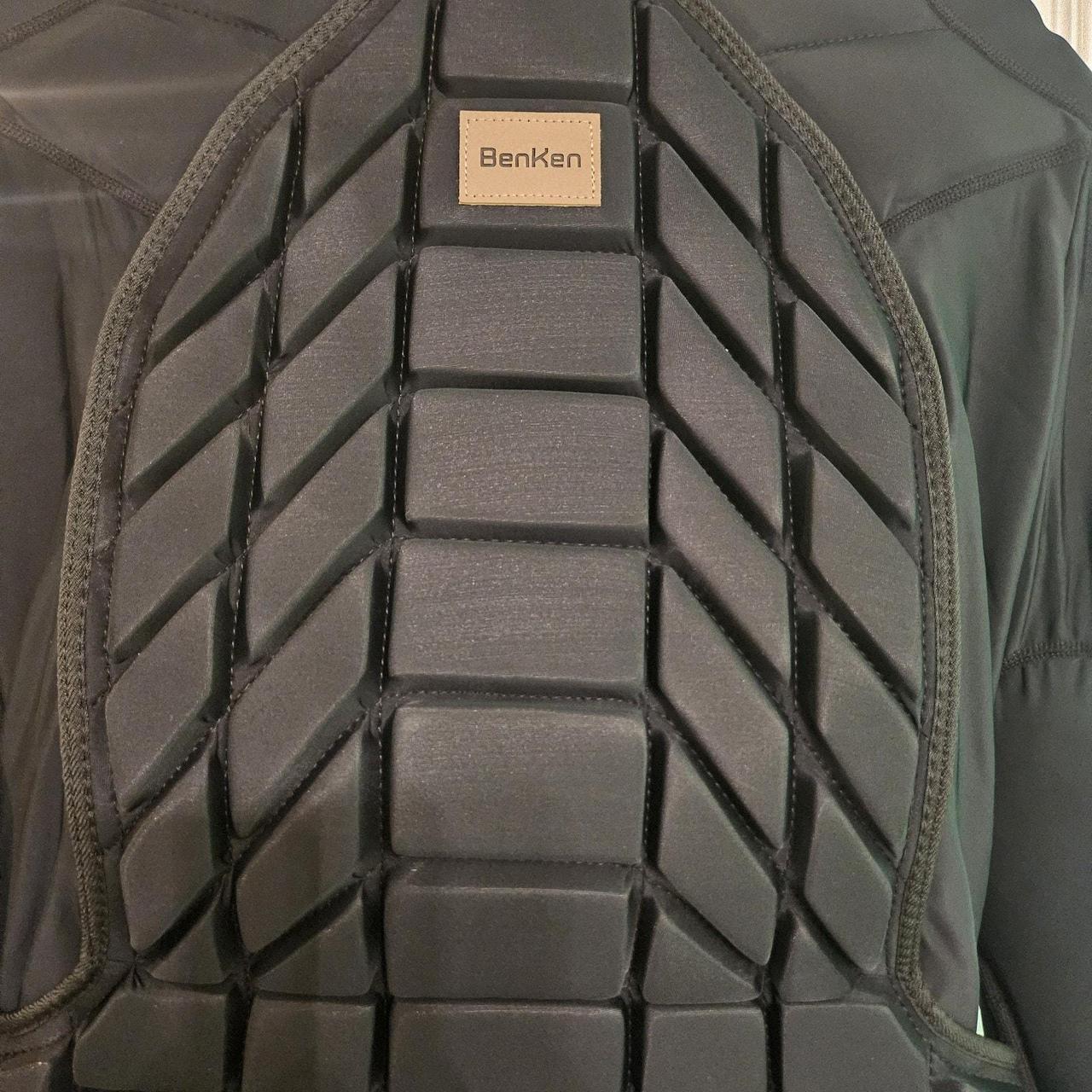 Source Unknown Men's Jacket - Black - L – Size La… - image 5