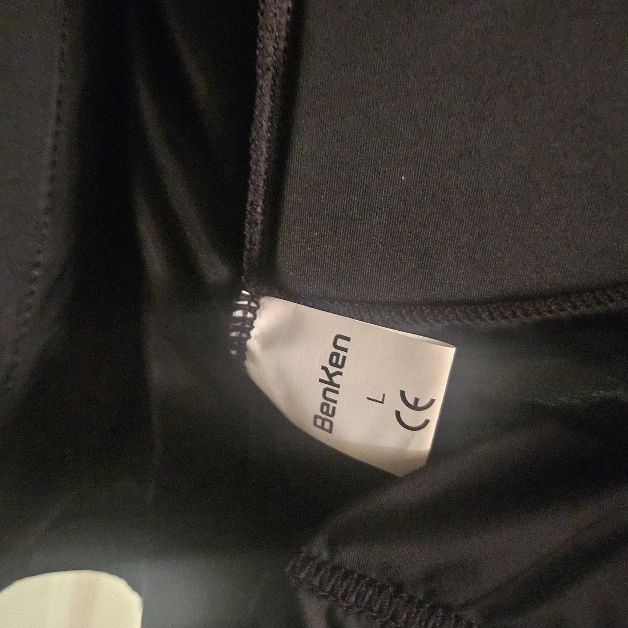 Source Unknown Men's Jacket - Black - L – Size La… - image 7