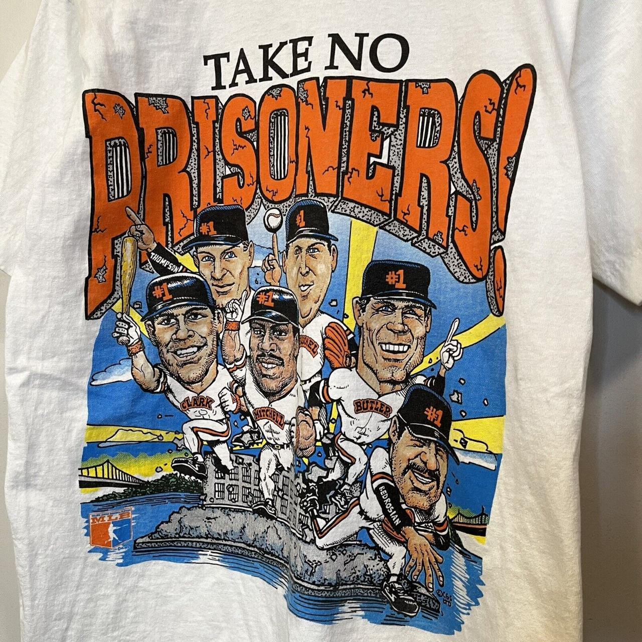 Vintage 90's San Francisco Giants MLB Apex One - Depop