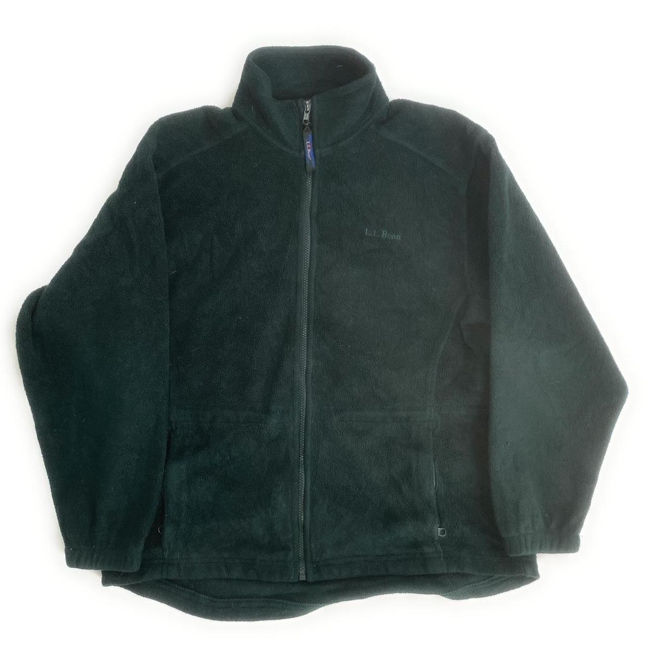L.L.Bean fleece jacket ️ LLBean fleece jacket ... - Depop