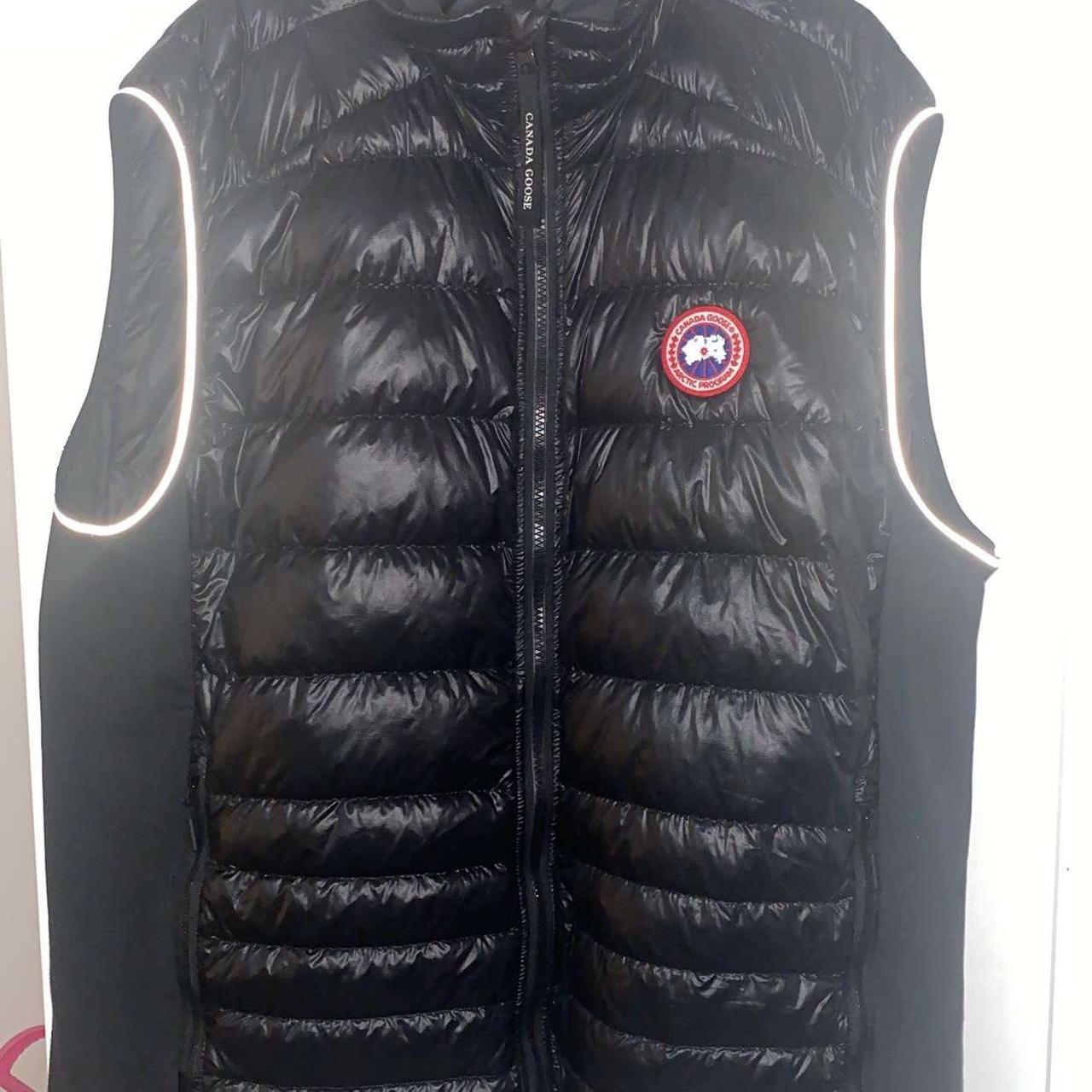 Canada goose 2024 gilet xxl